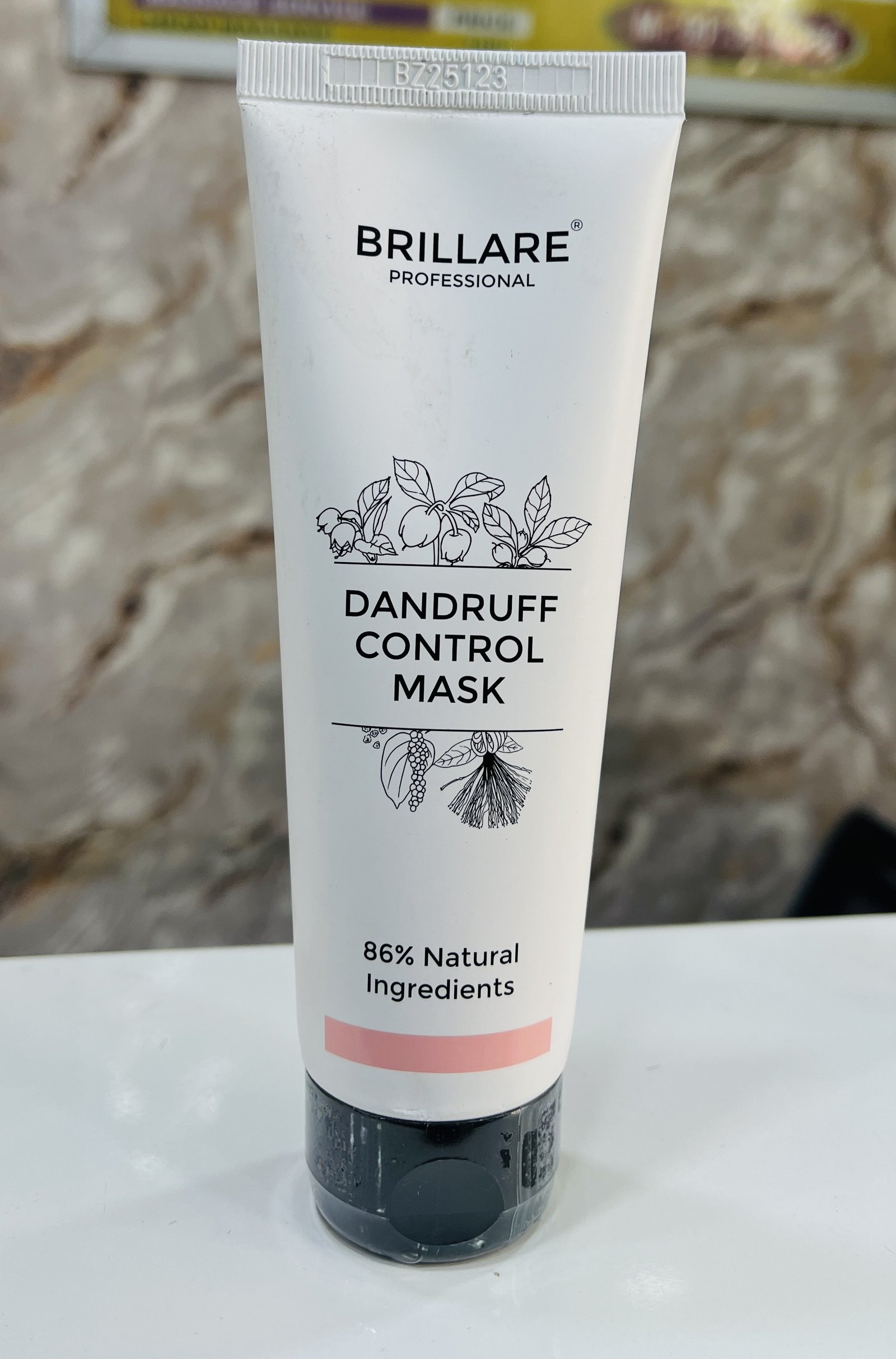 Dandruff Control Mask