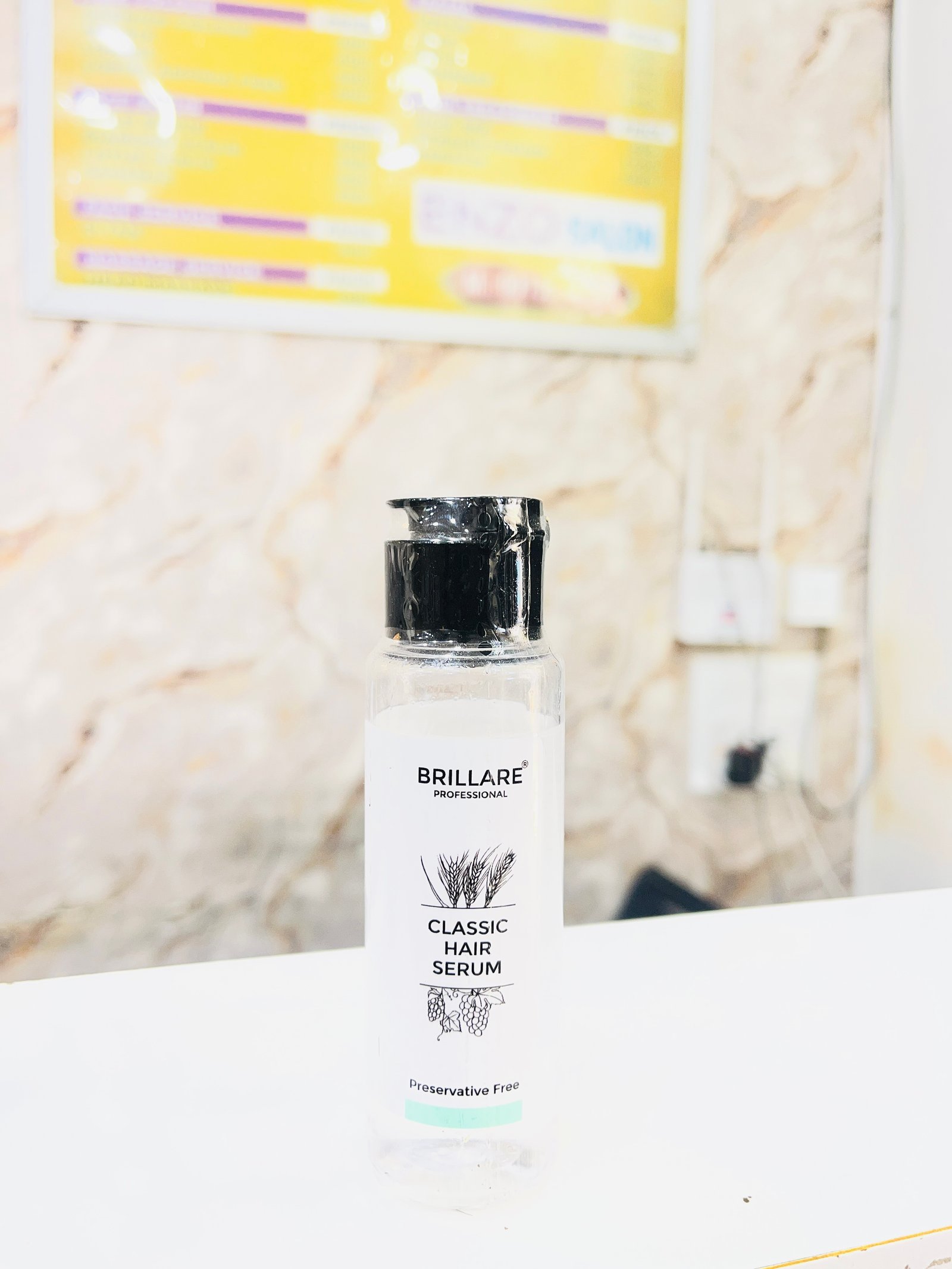 Brillare Classic Hair Serum